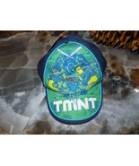 Teenage Mutant Ninja Turtles TMNT Adjustable Baseball Cap Boy&#39;s NEW - €14,12 EUR