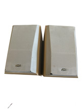 JVC Speaker System SP-UXV100 - Set of 2 - 4 ohm 26 Watts READ - $237.84 MXN