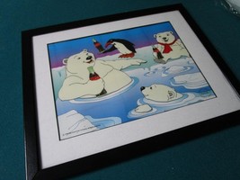 Compatible with Coca Cola Christmas Compatible with Polar Bears Collecti... - $54.87