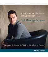 Let Beauty Awake [Audio CD] Joshua Hopkins; Jerad Mosbey; Vaughan Willia... - €13,49 EUR