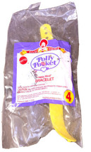 Polly Pocket Mcdonalds “Bracelet” Kids Meal Toy SEALED - £3.83 GBP