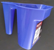 PLASTIC PAINT CUP WITH HANDLES 1 Cup/Pk - £3.08 GBP