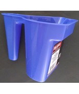 PLASTIC PAINT CUP WITH HANDLES 1 Cup/Pk - £3.09 GBP