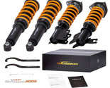 MaXpeedingrods COT6 Coilovers 24 Way Damper Shock For Nissan S13 240SX 1... - $395.01