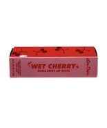 Lime Crime Wet Cherry Lip Gloss MARASCHINO CHERRY Full Size, New In Box - $61.72 CAD
