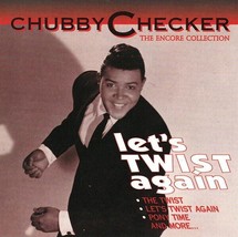 Chubby Checker: Lets Twist Again [CD,1999] - £7.81 GBP