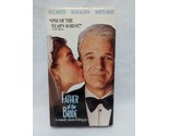 Father Of The Bride VHS Tape - £7.03 GBP