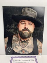 Zac Brown (Country Singer/Musician) Signed Autographed 8x10 photo - AUTO... - $45.42