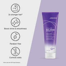 Joico Color Balance Purple Conditioner, 8.5 Oz. image 3