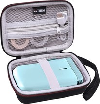 Ltgem Eva Hard Case For Labeler Maker Machine Niimbot D11 / Jadens, Case... - £31.16 GBP