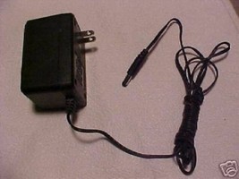 7.5v adapter cord = CASIO TONE MT 68 keyboard electric power box cable w... - $44.50