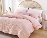 Queen Comforter Set With Sheets 7 Piece Comforter Set Queen Bed In A Bag... - $92.14