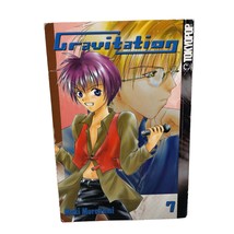 Gravitation Vol 7 Used English Manga Comic Book Tokyo Pop Maki Murakami - £15.58 GBP