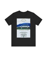 Subaru Leone Graphic Print Tee Shirt Short Sleeve Crewneck Retro Car Art... - $27.88 CAD+