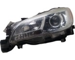 Driver Headlight Halogen Without Fog Lamps Sedan Fits 15-17 LEGACY 53412... - $175.42