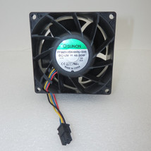 Sunon 48W 12VDC 4 Wire Lead Axial Fan PF80381BX-000U-S99 - £25.17 GBP