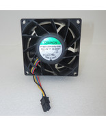 Sunon 48W 12VDC 4 Wire Lead Axial Fan PF80381BX-000U-S99 - £25.02 GBP