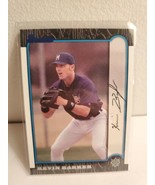 1999 Bowman Baseball Card | Kevin Barker | Milwaukee Brewers | #97 - £1.49 GBP