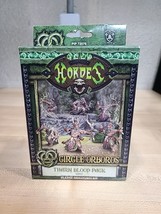 Warmachine Hordes PIP 72076 Tharn Blood Pack Unit Circle Orboros Plastic Kit New - £33.46 GBP