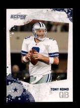 2010 Score #83 Tony Romo Nmmt Cowboys - £4.25 GBP