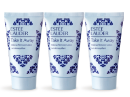 Estee Lauder Take It Away Makeup Remover Lotion 30ml* 3 = 90ml - £27.40 GBP