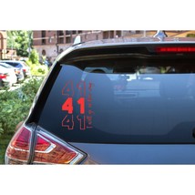 I Will Go In this Way #41 | Dave Matthews Band DMB Vinyl Decal Sticker Car Windo - £6.01 GBP