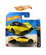 2024 Hot Wheels Pagani Zonda R HW Race Day Yellow (Short Card) Free ship... - €22,16 EUR