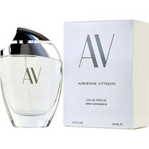 Av By Adrienne Vittadini Eau De Parfum Spray 3 Oz For Women - £26.88 GBP