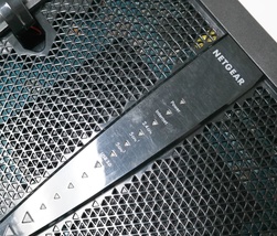 Netgear Nighthawk X6S R7900P AC300 Tri-Band Smart WiFi Router  image 3