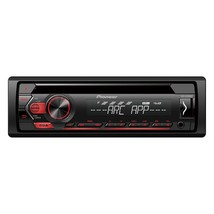 PIONEER Single-Din in-Dash CD Player with USB Port - $135.99