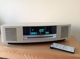 Bose Wave Music System II - Platinum White - £262.21 GBP