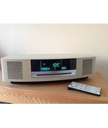 Bose Wave Music System II - Platinum White - $449.75 CAD