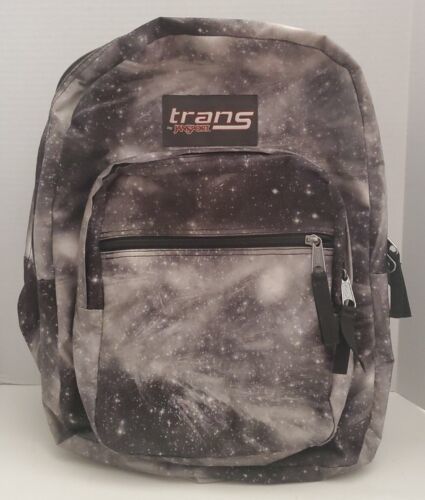 Primary image for JanSport Trans Backpack Galaxy for Laptop/School JS00TM60 17" Long