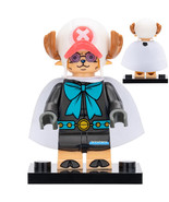Tony Tony Chopper (GOLD Chopper) One Piece Lego Compatible Minifigure Br... - $56.05 MXN