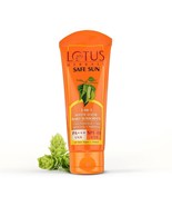 Lotus Herbals Safe Sun 3-In-1 Matte Look Daily Sunblock Lotion SPF 40,  ... - $18.20 CAD