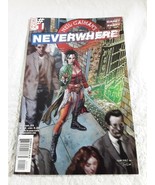 Neil Gaiman&#39;s NEVERWHERE #1 2005 DC Vertigo  - $8.08
