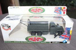 Solido Military 6118 GMC Lot 7 Truck 1:50 Scale - $19.75