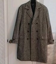 INC International Concepts,double breast, black &amp; white, size large NEW - $49.50