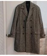 INC International Concepts,double breast, black &amp; white, size large NEW - $49.50