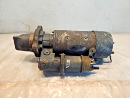 VOLVO D12 DIESEL ENGINE STARTER MOTOR OEM - $200.00