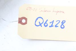 08-11 SUBARU IMPREZA REAR LEFT DRIVER SIDE UPPER CONTROL ARM Q6128 image 11