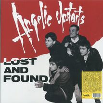 Angelic Upstarts - Lost And Found - $28.99