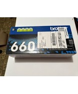 NEW Genuine Original Brother TN660 TN 660 TN-660 Black Printer Toner 260... - £29.87 GBP