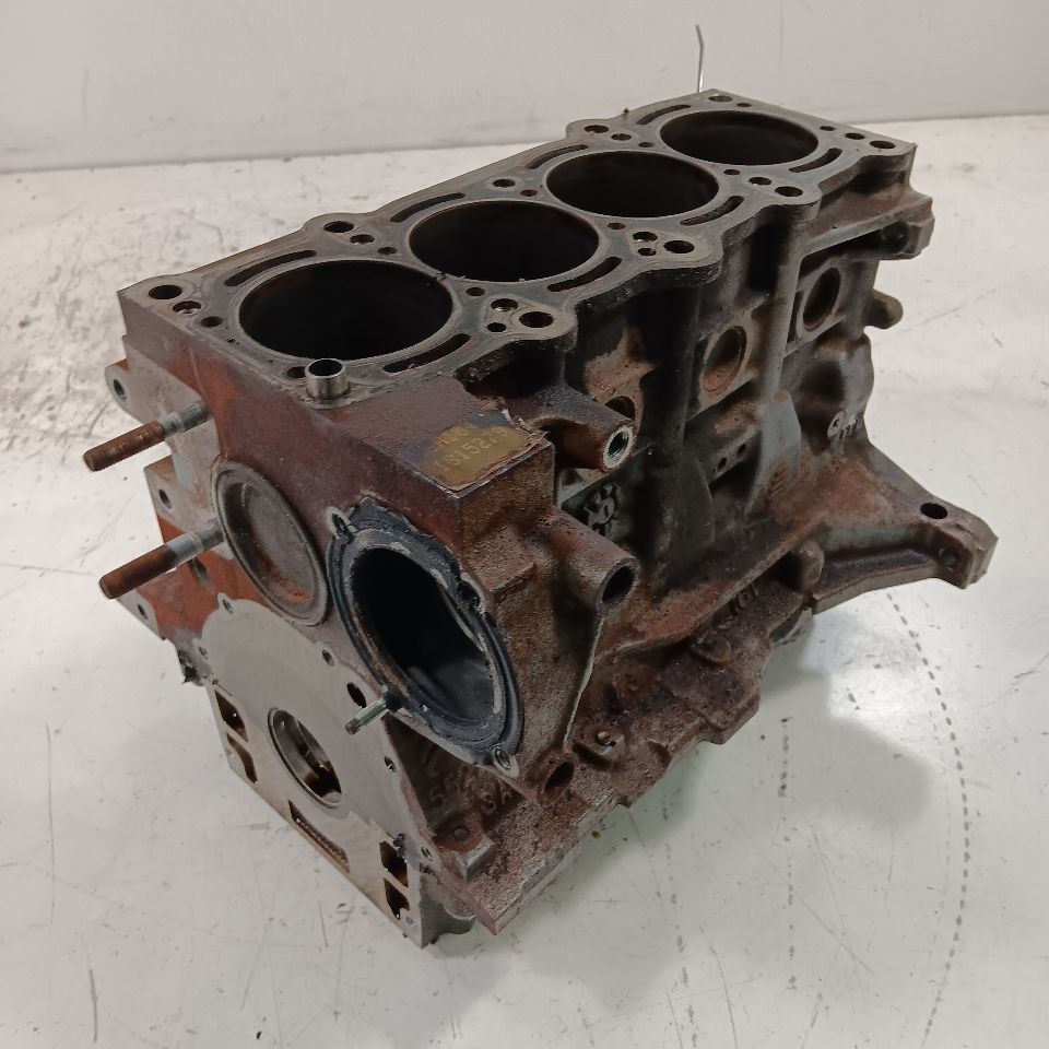 Bare Engine Block Gas 1.4L Turbo 4 Door Automatic Opt DA1 Fits 14-16 FIA... - $499.94