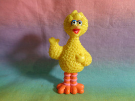 2003 Mattel Sesame Street Big Bird PVC Figure  - $4.93