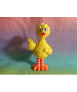 2003 Mattel Sesame Street Big Bird PVC Figure  - £3.87 GBP