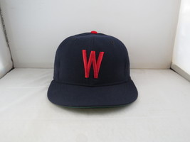 Washington Senators Hat (VTG) - New Era Pro Model 1960 Style - Fitted Size 7 - £118.83 GBP