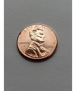 2023 P  UNCIRULATED LINCOLN CENT    - $1.93