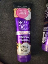 2 John Frieda Frizz Ease Beyond Smooth Frizz-Immunity Conditioner 8.45 o... - £16.60 GBP