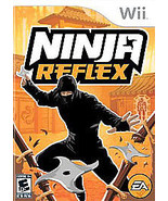 Ninja Reflex WII New Nintendo Wii - $19.99